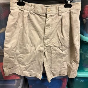 🌼SPRING READY🌼 POLO Ralph Lauren Khaki Shorts KHAKI Men’s 33" WAIST TYLER FIT
